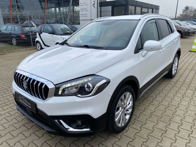 Suzuki SX4 S-Cross Limited+ 4x4