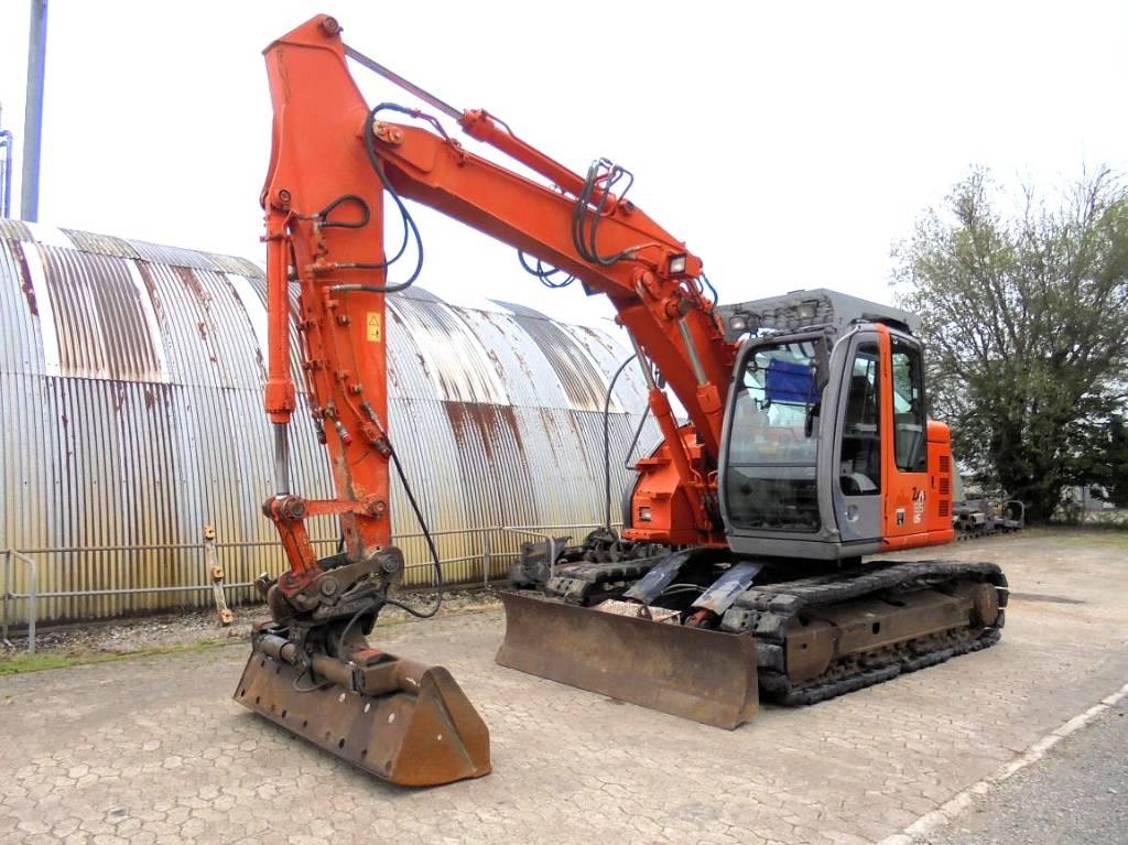 Hitachi ZX 135 US