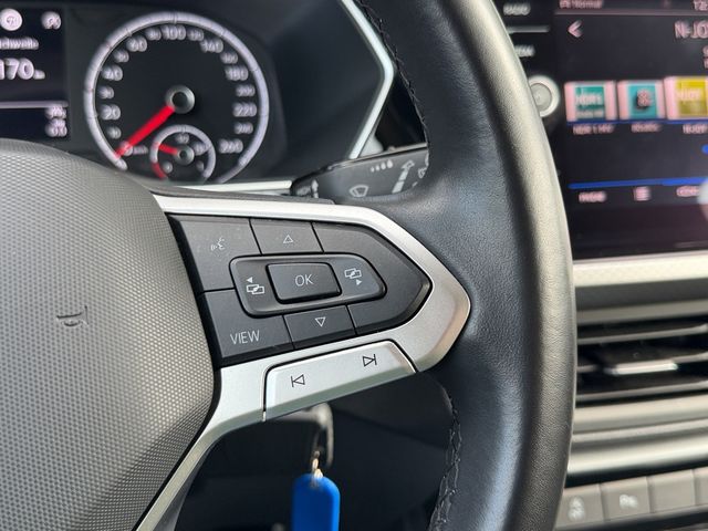 T-Cross 1.0 TSI Active