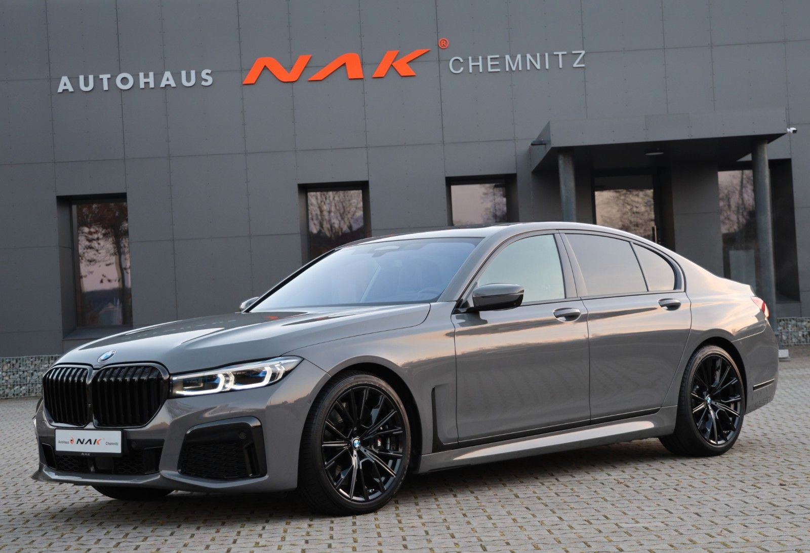 BMW 730d xDrive M Sport Shadow Laser SoftClose H&amp;K