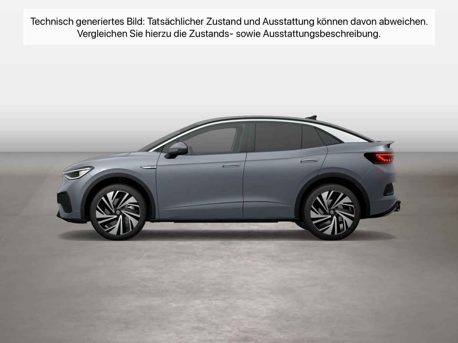 Volkswagen ID.5 Pro Performance IQ.Light Matrix CarPlay AHK foto 8