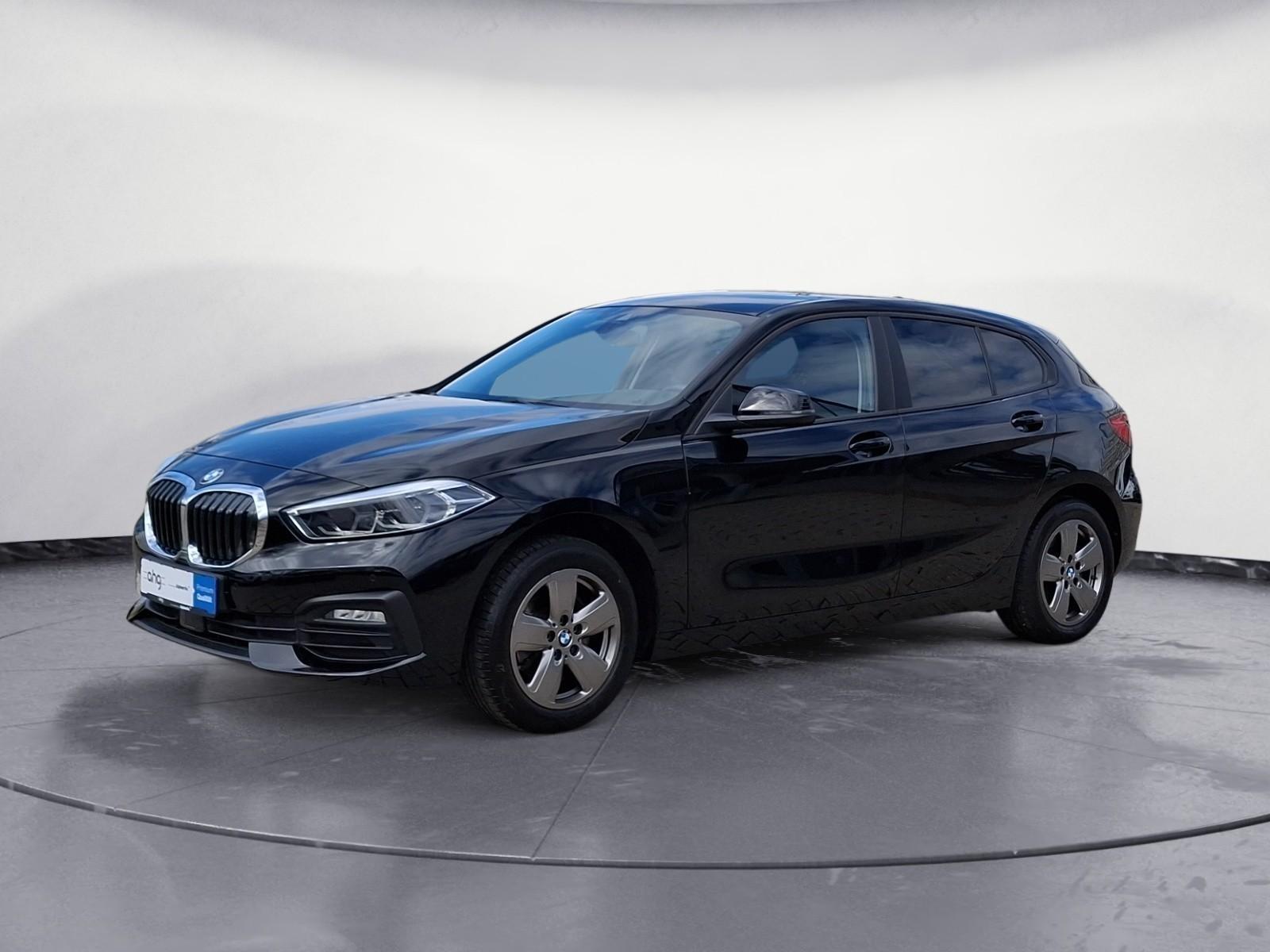 BMW 118i Advantage Klimaaut. Außensp.Paket