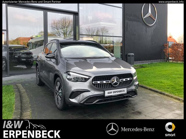 Mercedes-Benz GLA 200 Progressive AHK Multi Beam Fahrassistenz