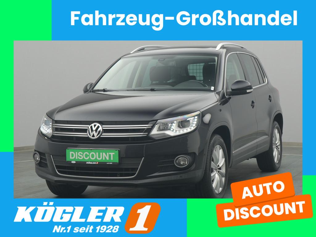 Volkswagen Tiguan Sport&Style 140PS Aut.4Motion/AHK