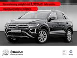 Volkswagen T-Roc Style 1.5 TSI DSG AHK*LED*Nav*ACC*SHZ* - Volkswagen T-Roc
