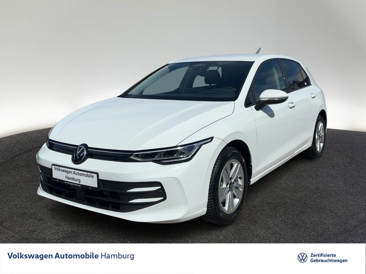 Volkswagen Golf VIII 1.5 eTSI DSG Life AHK Navi HeadUp ACC foto 1