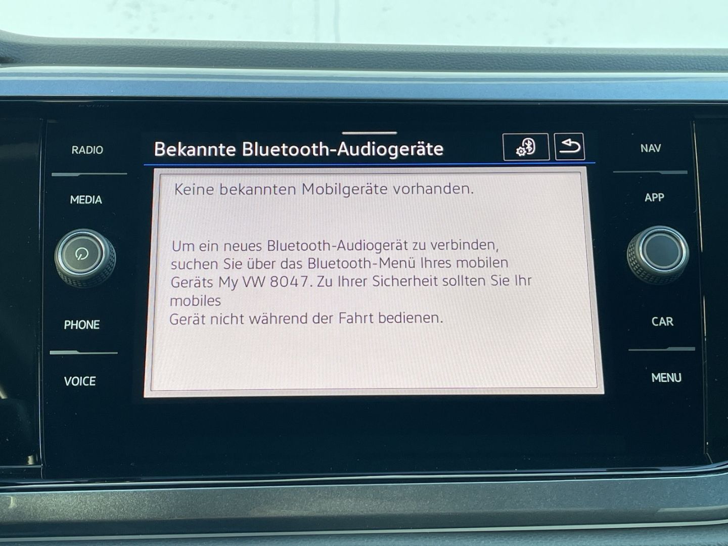 Polo 1.0 TSI DSG Style Kamera/App-Connect/Matrix