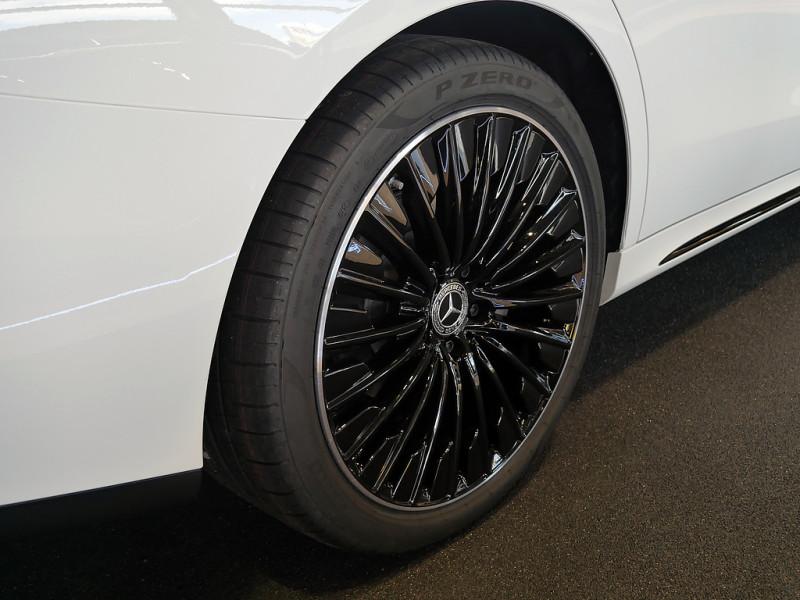 Mercedes-Benz E 220 d Limousine AMG NIGHT MEMO 360 DISTR SPUR