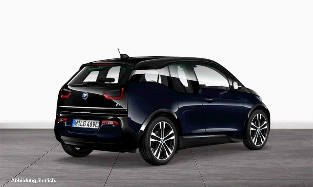 BMW i3s 120Ah Navi Sitzheizung foto 2