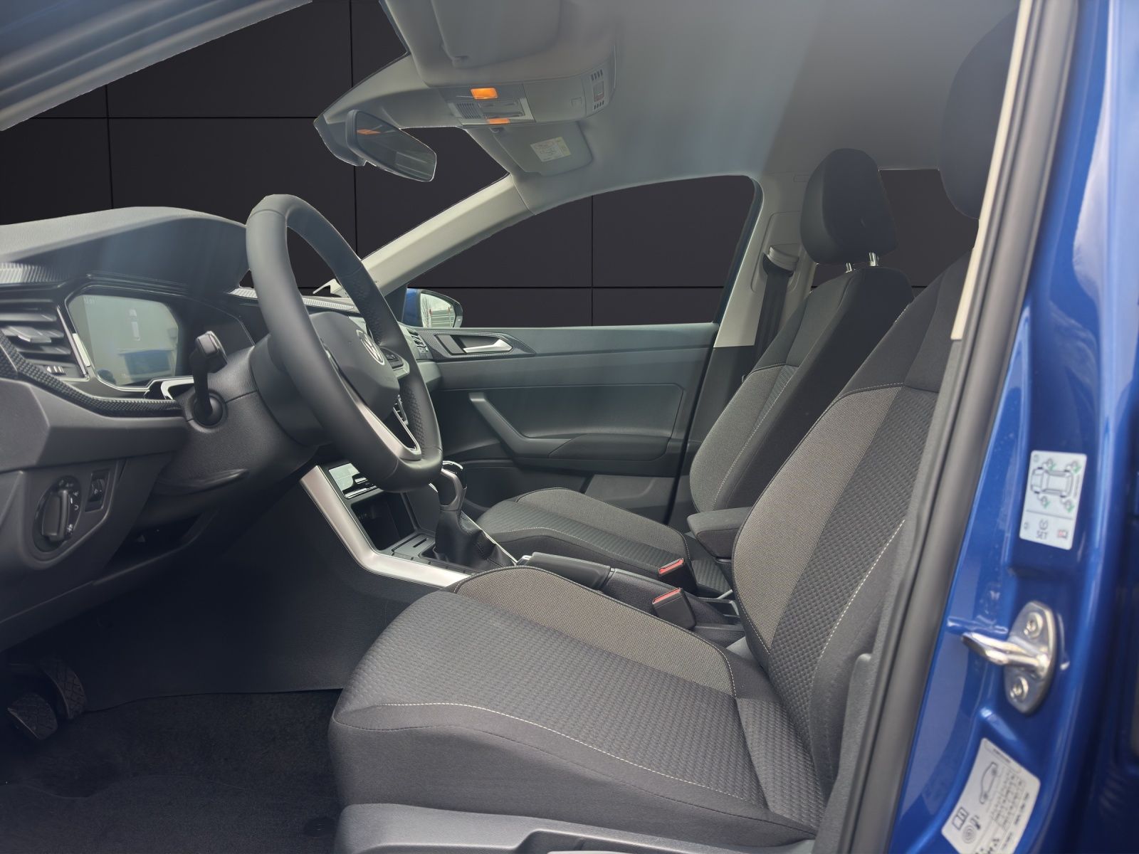 Fahrzeugabbildung Volkswagen Polo Life WR SH