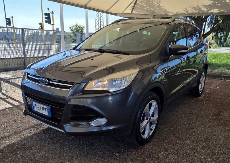 Image of Ford Kuga