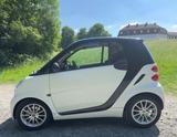 Smart     Smart Fortwo Coupé 62 kW, unfallfrei  - Smart Gebrauchtwagen von 2011