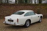 Aston Martin DB4 Series 3 Fully restored by Aston Martin Work - Aston Martin Oldtimer