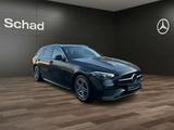 Mercedes-Benz C 300 e T AMG+MBUX+DIGI LED+PANO+DISTR+AHK+AMBI+ - Mercedes-Benz C-Klasse Gebrauchtwagen in Leipzig