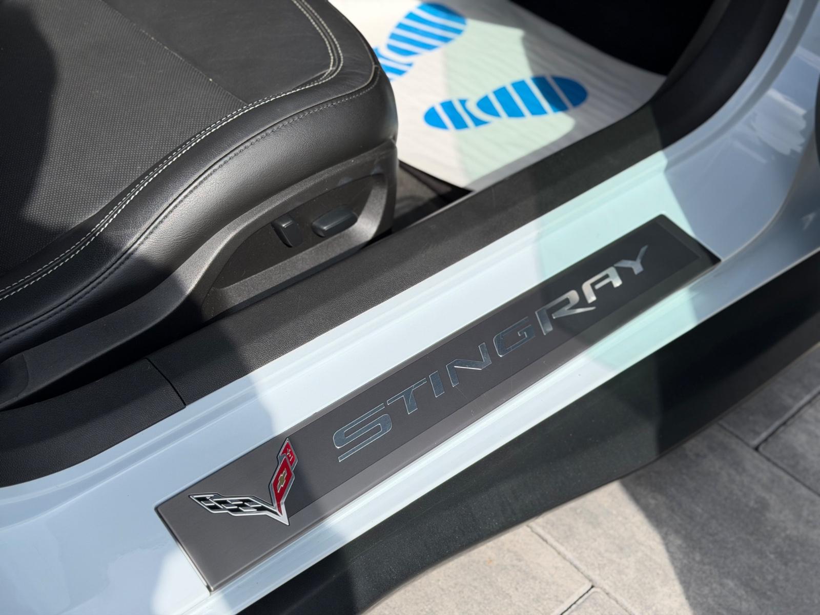 Corvette C7 TARGA/Z06 PAKET-EINZELSTÜCK-BOSE-EXTREM