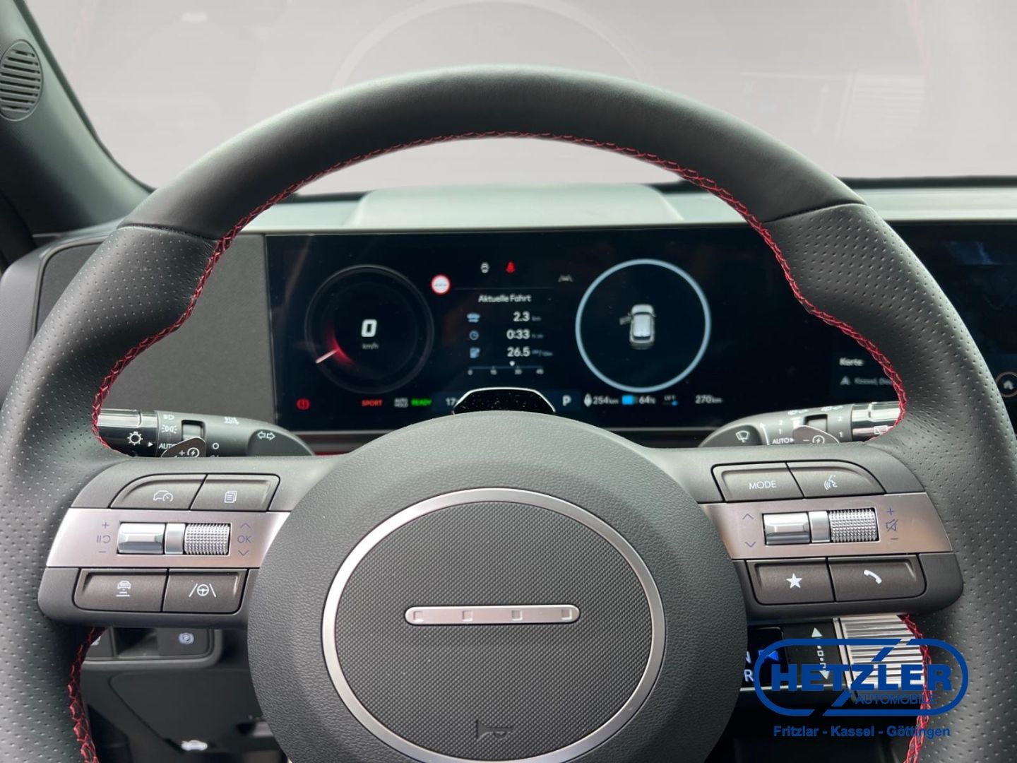 Hyundai KONA Elektro – Bild 8