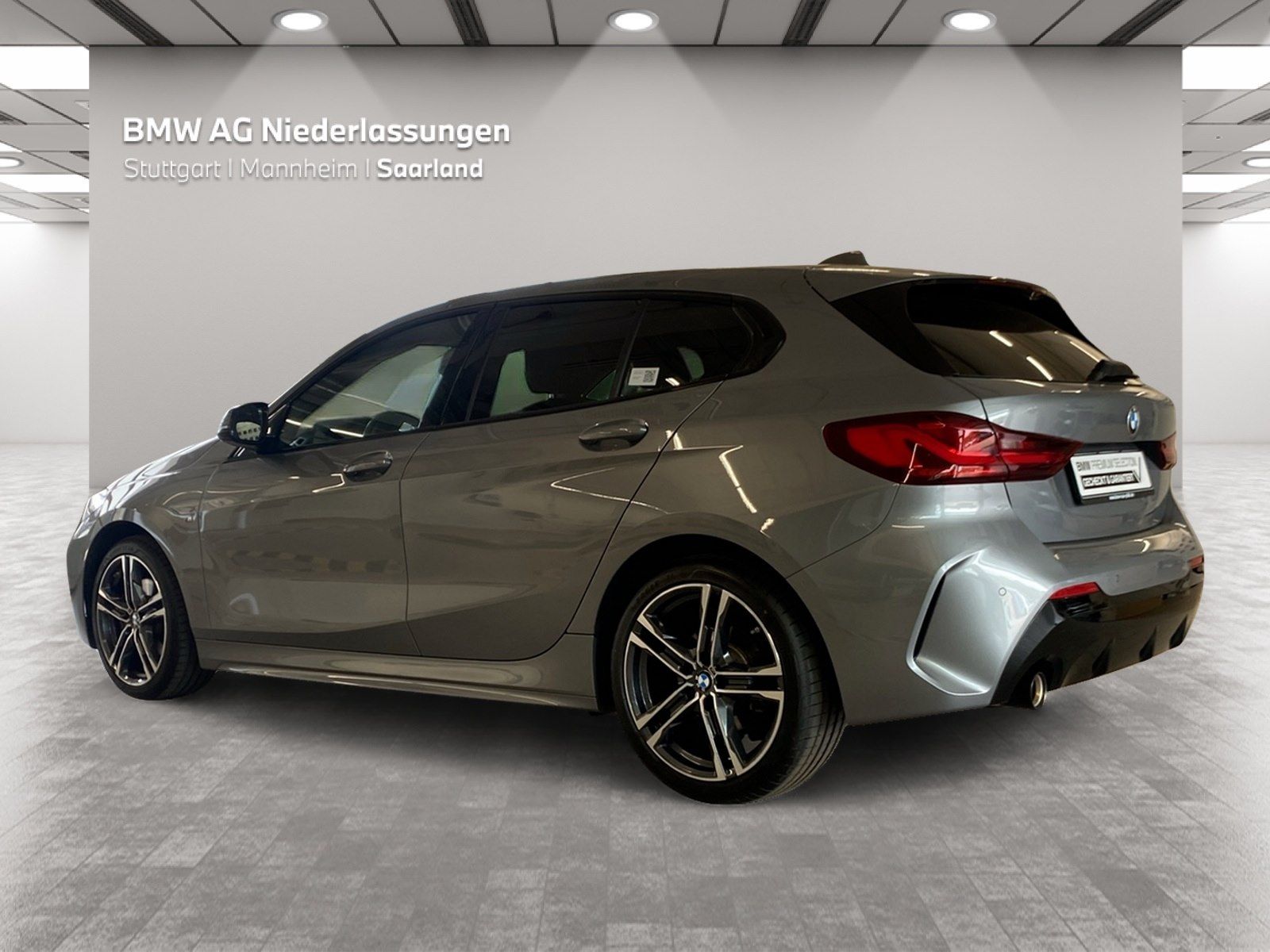 BMW 118i M Sport LiveCockpitProf PDC LED foto 2