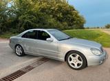 Mercedes-Benz S500 W220 V8 - gebrauchte Mercedes-Benz S 500 aus dem Jahr 1999