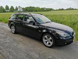 BMW E61  525d touring - - BMW 525: 525d E61