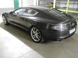 Aston Martin Rapide S - Aston Martin Rapide Benziner Gebrauchtwagen
