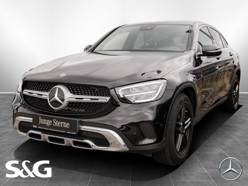 Image of Mercedes-Benz GLC 200