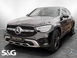 Mercedes-Benz GLC 200 4M Coupé 360°+Totwink+MBUX+LED+18 - Mercedes-Benz GLC 200: Coupe