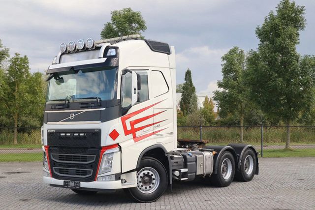 Volvo FH 540 6X4 | HUB REDUCTION | RETARDER | HYDRAULI