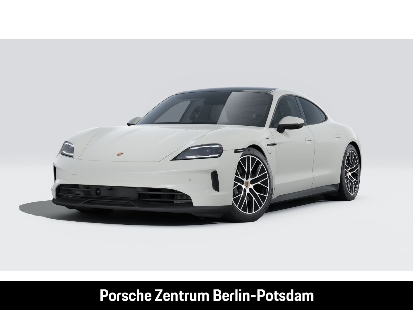 PORSCHE Taycan SurroundView LED-Matrix Luftfederung BOSE