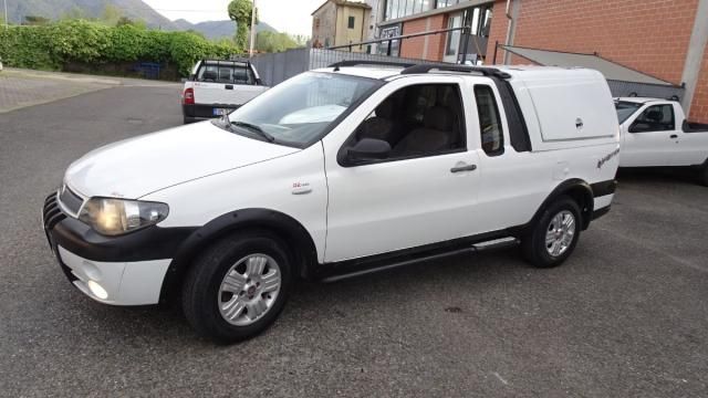 Fiat FIAT - Strada FIORINO 1300 PICK-UP HARD TOP