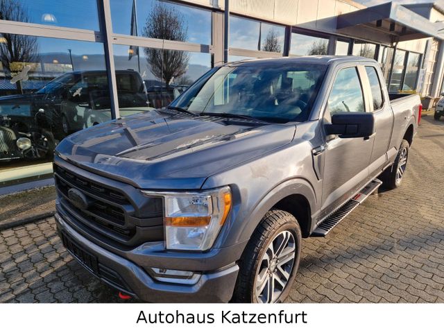 Ford F 150 XL/4 DOOR EXTENDET CAP/4x4/Kamera/#22