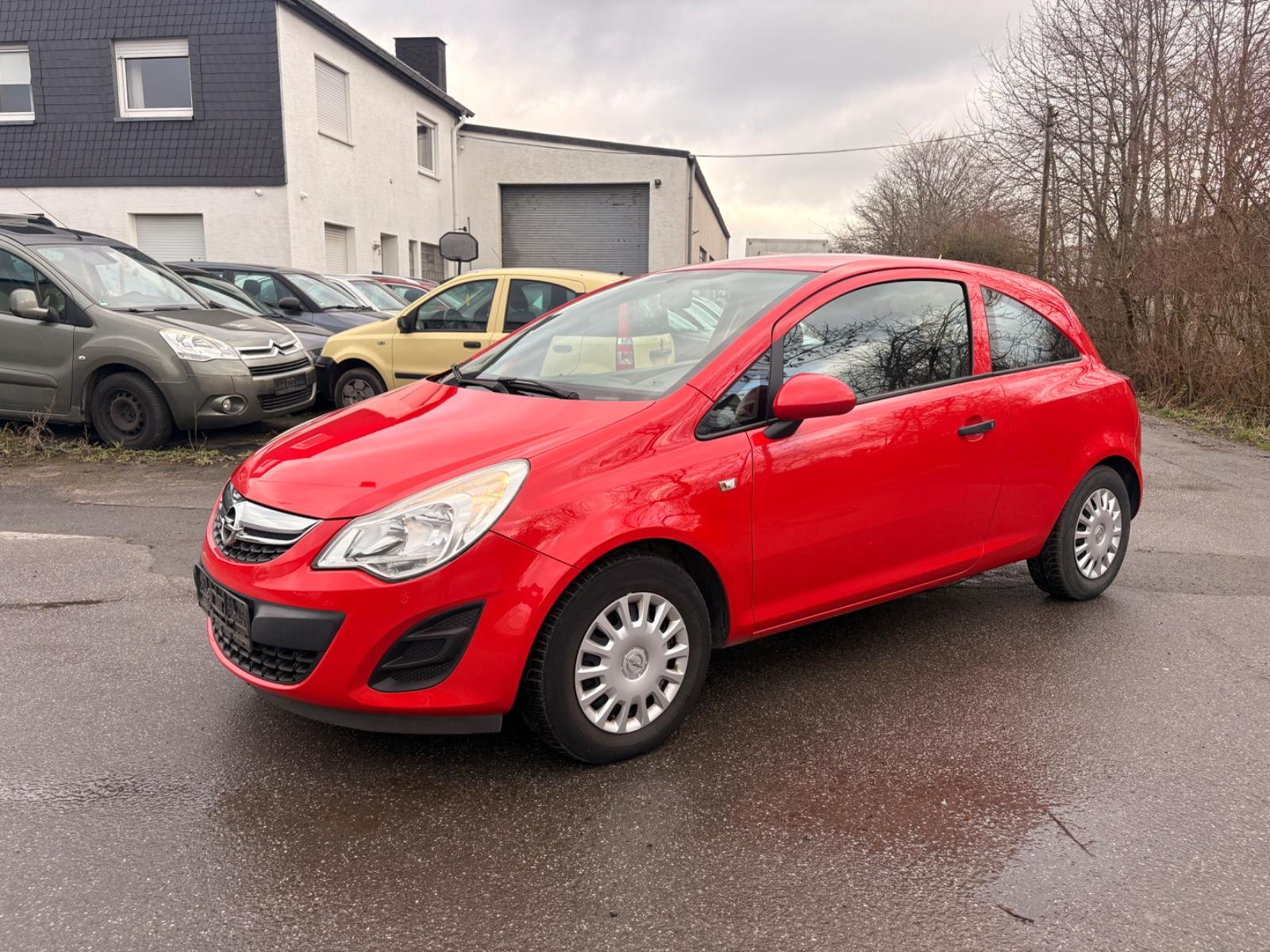 Opel Corsa D Selection