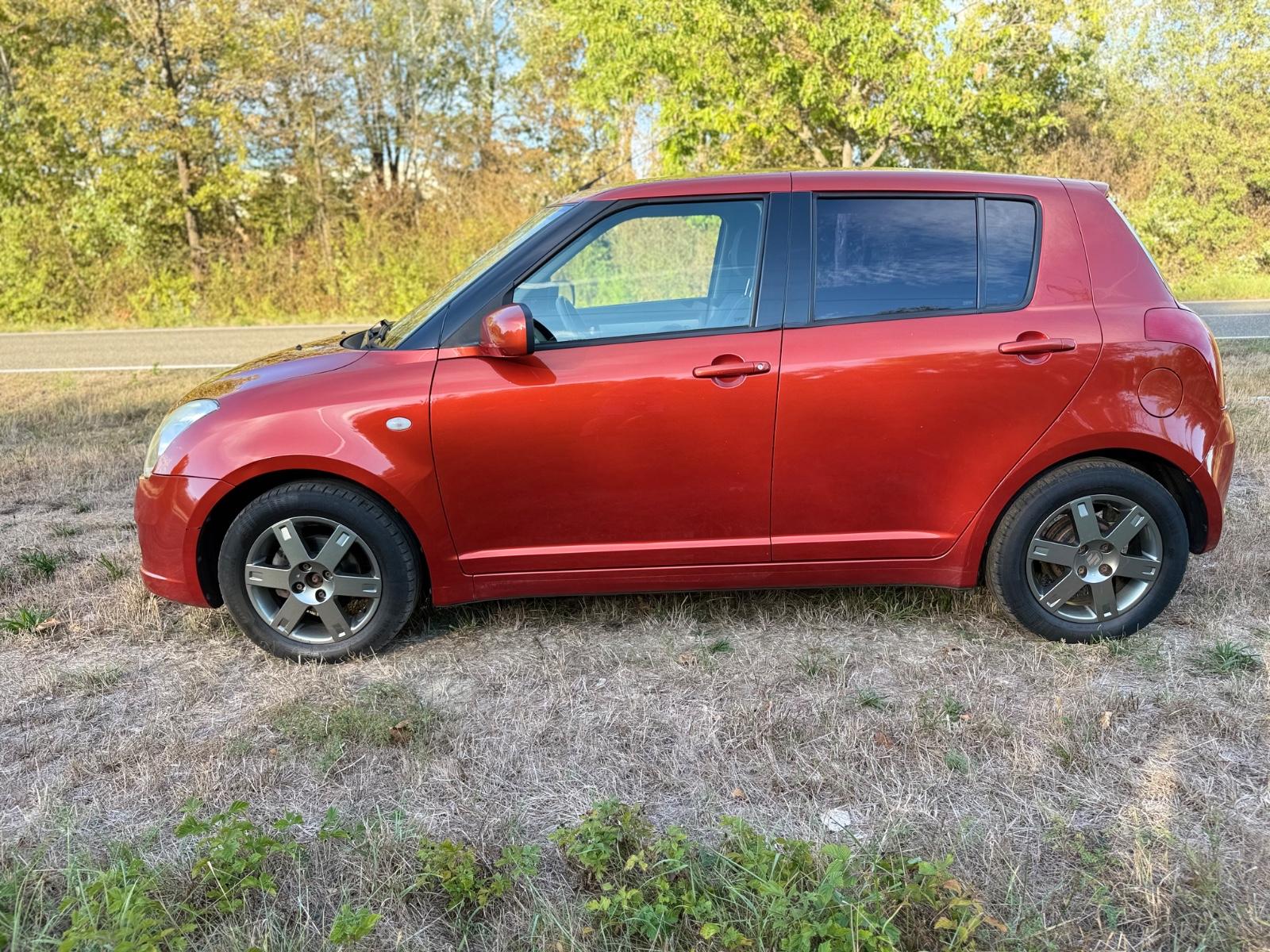 Suzuki Gepflegter Swift 1,3 Comfort - Youngtimer
