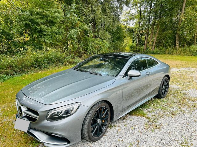 Mercedes-Benz S 63 AMG 4Matic *PANO*NACHTSICHTASSIST*KERAMIK