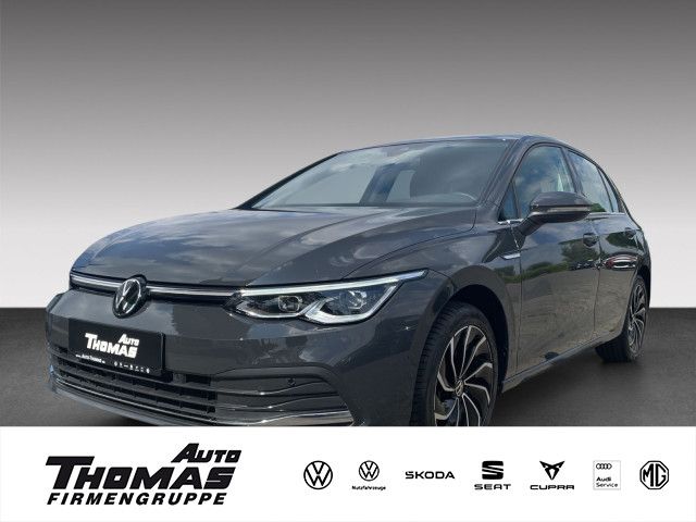 Volkswagen Golf VIII 2.0 TSI 7-Gang DSG Style App-Connect