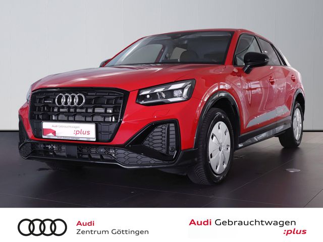 Audi Q2 S line 40 TFSI qu. S tronic *MATRIX+AHK+SOUND