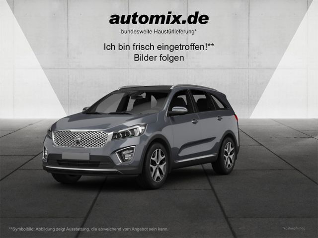 Kia Sorento GT-Line,4WD,AHK,Navi,LED,AUTOM.,SHZ,