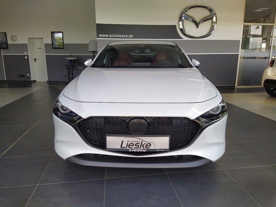 Mazda 3 2.0L e-SKYACTIV X 186ps 6AT FWD Takumi RLOP