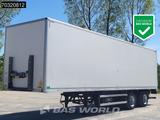 Groenewegen DRO-12-20B 2 axles Lift + Stuuras Laadklep APK 1 - Angebote
