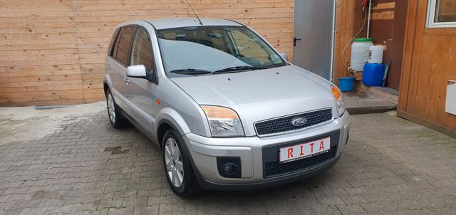 Ford Fusion 1,6 16V Automatik, Klimaautomatik