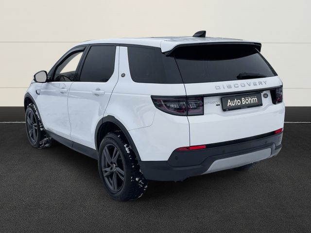 Land Rover Discovery Sport D150 S FWD+Matrix+Clearsight+Vel