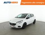 Opel OPEL Corsa 1.2 5 porte Black Edition - Opel Corsa: Black