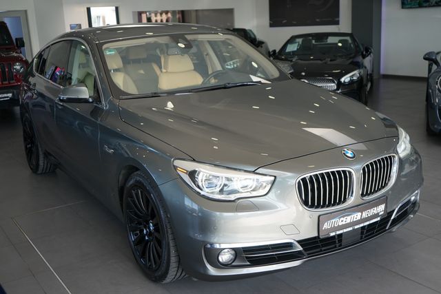 BMW 535d GT xDrive SITZBELÜF./HEIZ+SPURWECH.+MEMORY+