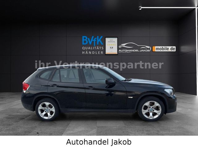 BMW X1/18 d/sDrive/TÜV_SERVICE_NEU/Super Ausstattung