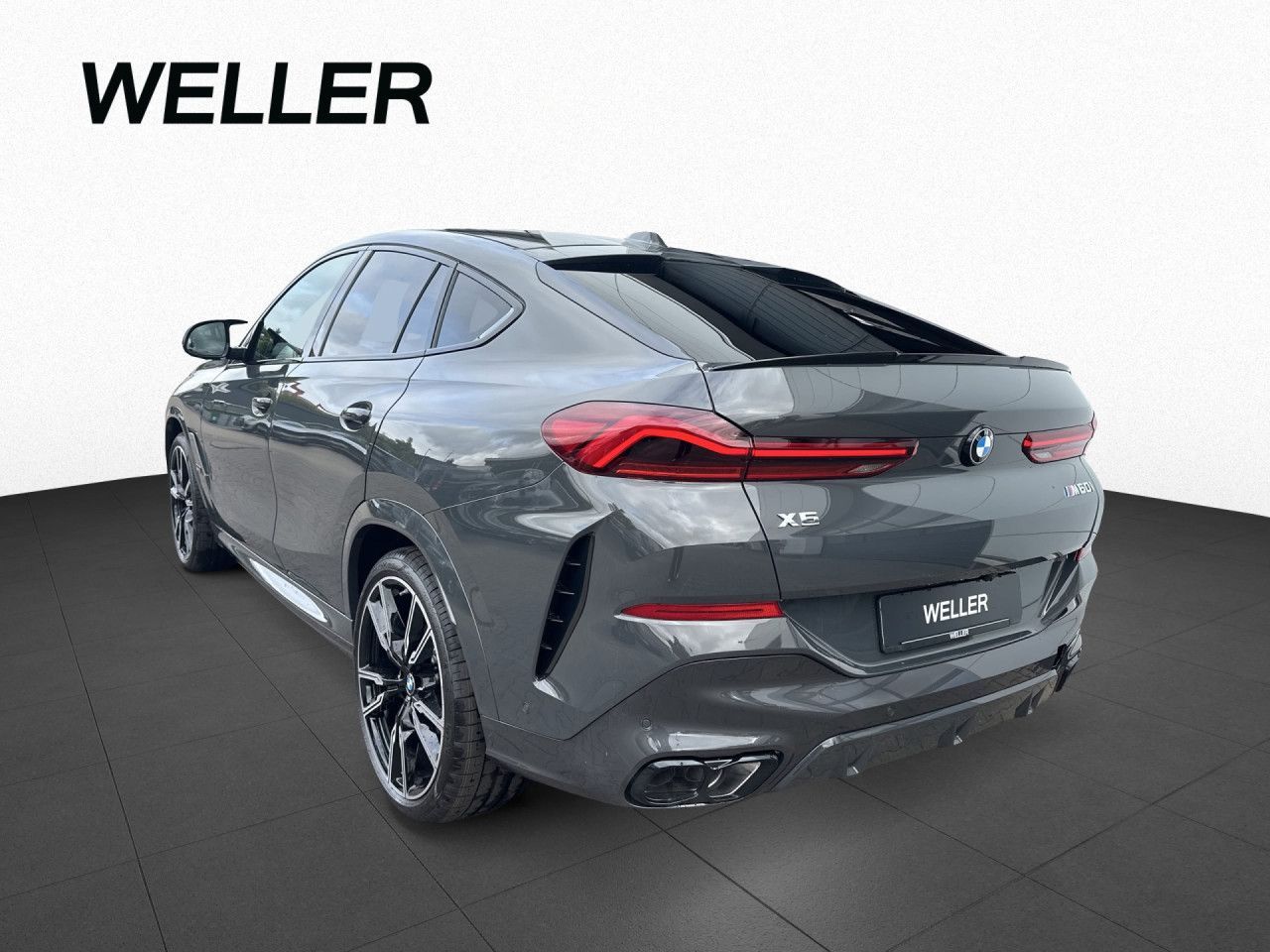 BMW X6 M60 - Bild 5