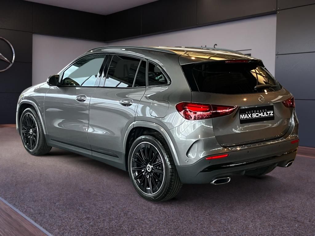 Fahrzeugabbildung Mercedes-Benz GLA 200 AMG*AHK*Distronic*Night*360°*Burmester*