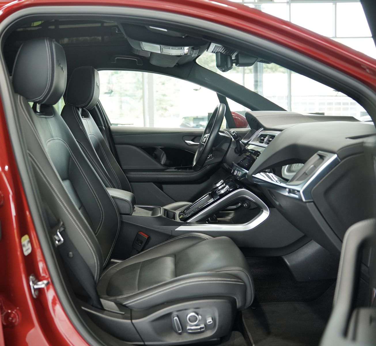 Jaguar I Pace