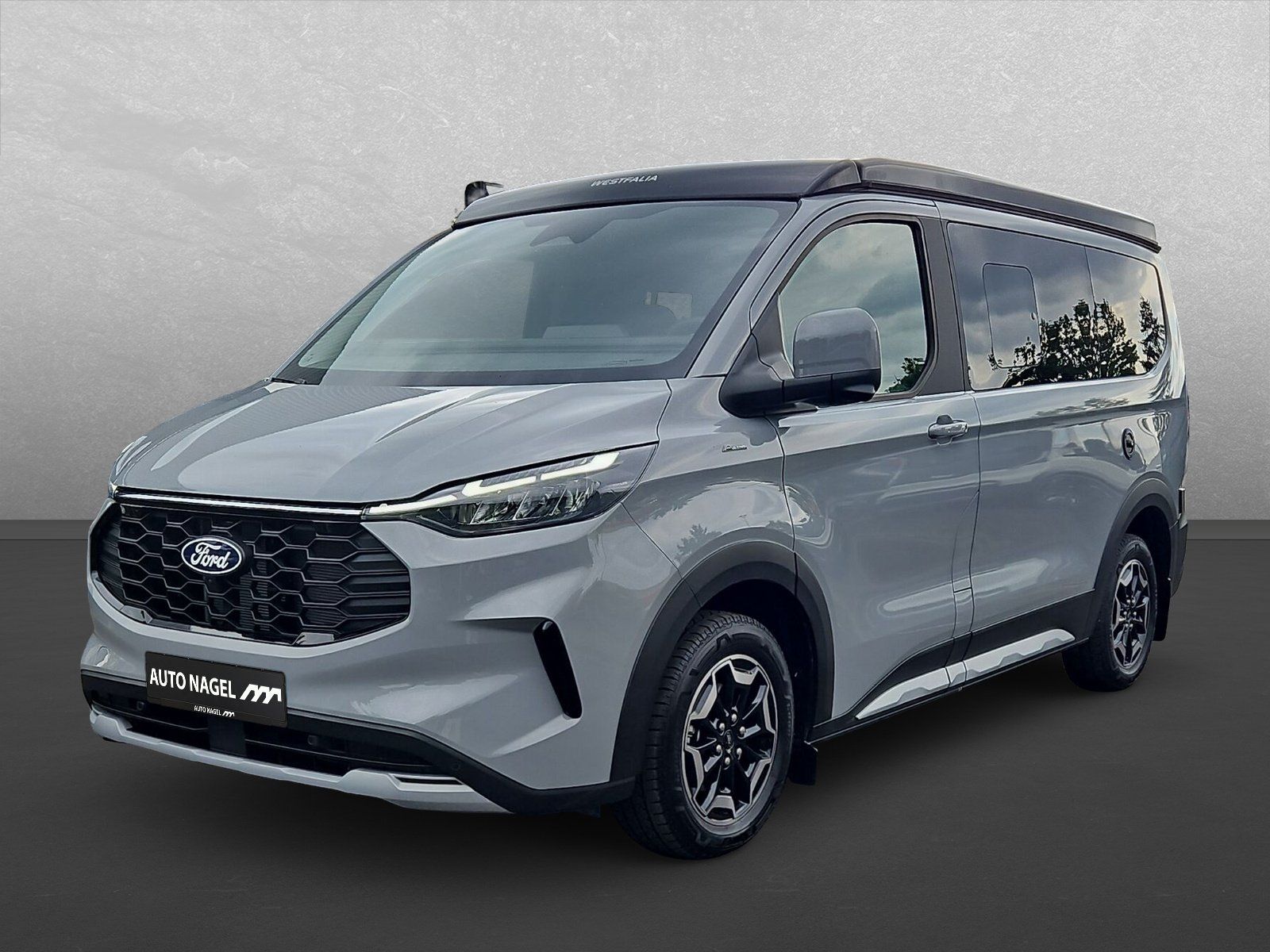 Ford Nugget Active L1 2,0l 170PS AHK schwenkbar TP6