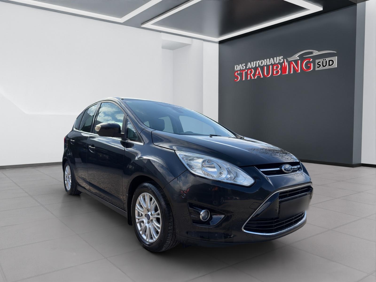 Ford C-Max 1.6 Ti-VCT Titanium *NAVI*KLIMAAUTO*EU5*AL