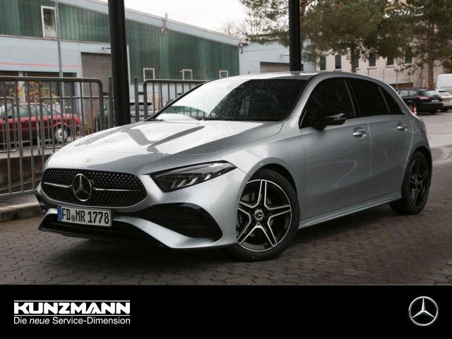 Mercedes-Benz A 180 Kompaktlimousine AMG Night Distronic AHK