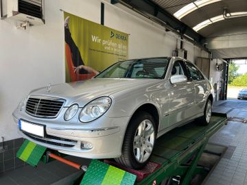 Mercedes E 350 - 4